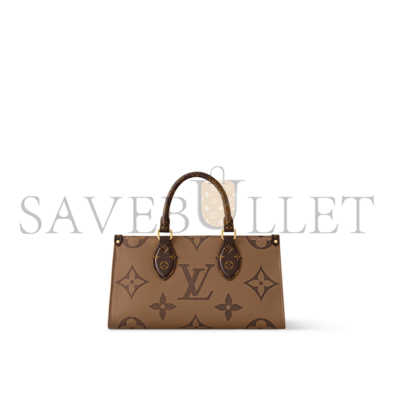 LOUIS VUITTON ONTHEGO EAST WEST CHAIN M14236 (25*13*10cm) LOUIS VUITTON ONTHEGO EAST WEST CHAIN M14236 (25*13*10cm)